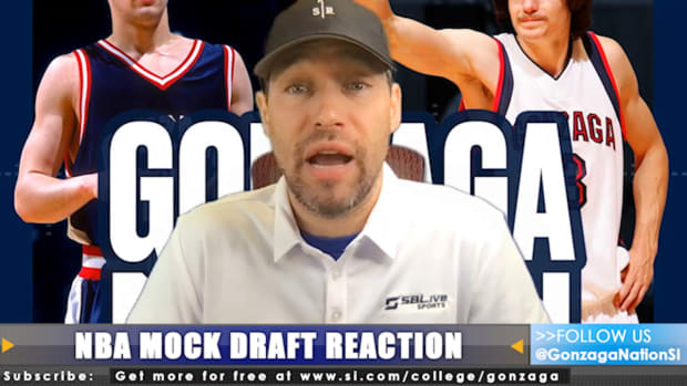Is Chet Going Number 1 in the Draft?